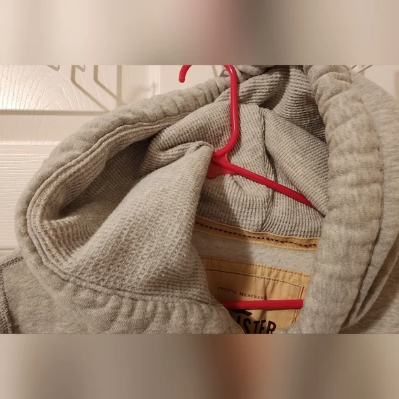 Nwt Hollister Hoodie mens - Picture 3 of 4